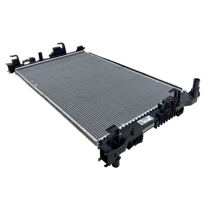 Pièce d'origine Radiateur moteur pour Renault Megane EV E-Tech 214105MZ0A
