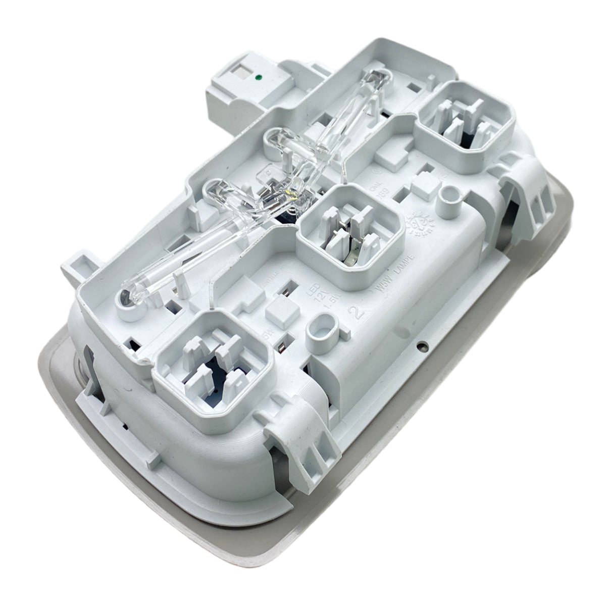 Pièce d'origine Plafonnier LED de ciel de toit pour Renault Trafic III IV Nissan NV300 264309166R