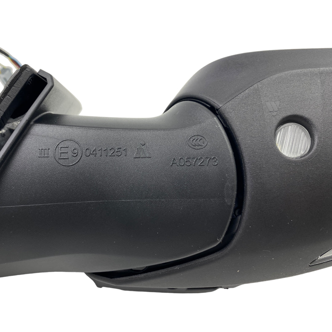 Pièce d'origine Rétroviseur extérieur droit 11 broches pour Renault Megane IV 963012196R