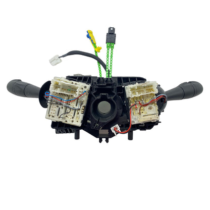 Pièce d'origine Commodo de colonne de direction avec contacteur tournant d'airbag pour Renault Trafic III Opel Vivaro B Fiat Talento Nissan NV300 255677616R