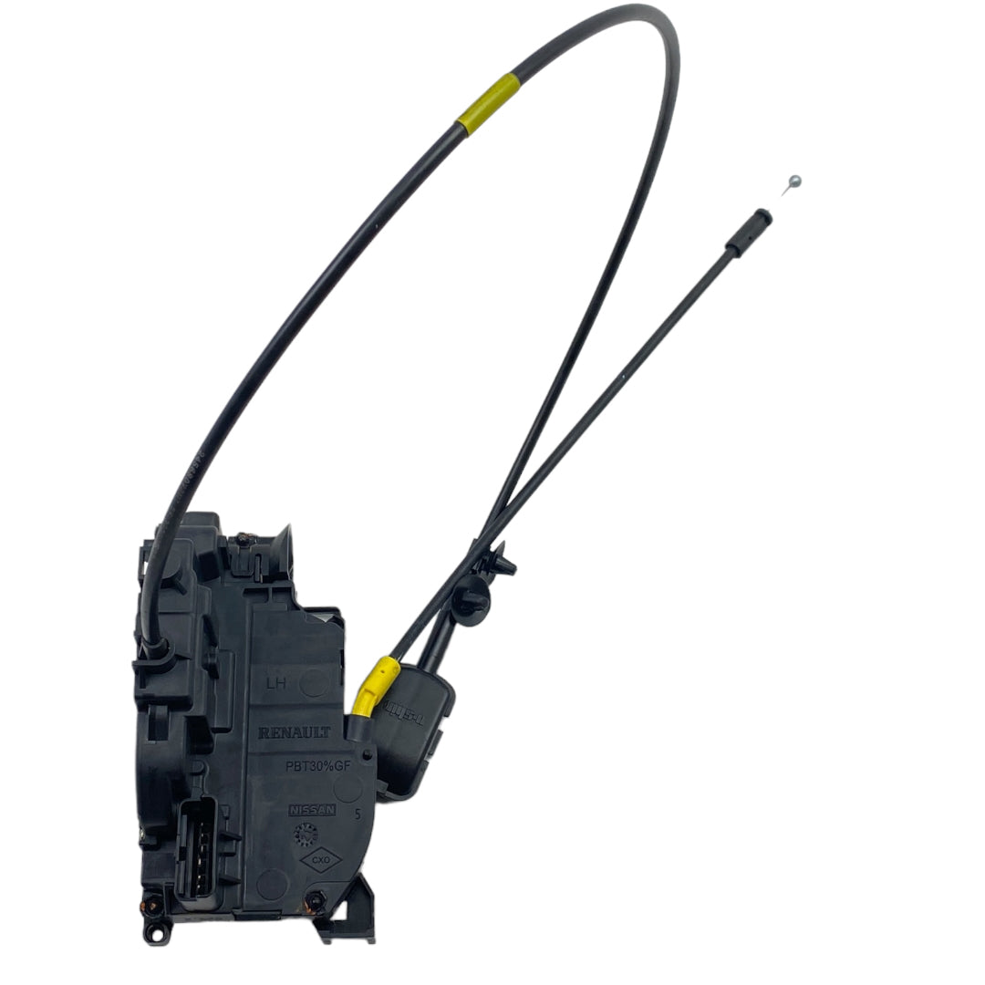 Pièce d'origine Serrure de porte avant gauche pour Renault Kangoo II Nissan Kubistar II 8200497579