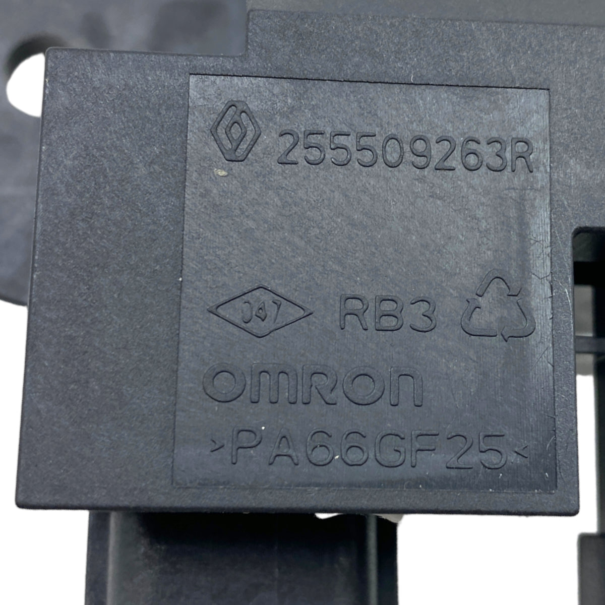 Pièce d'origine Résistance de ventilateur de radiateur pour Dacia 255509263R