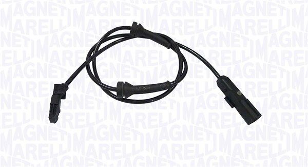 Capteur ABS de vitesse de roue — Magneti Marelli 172100076010
