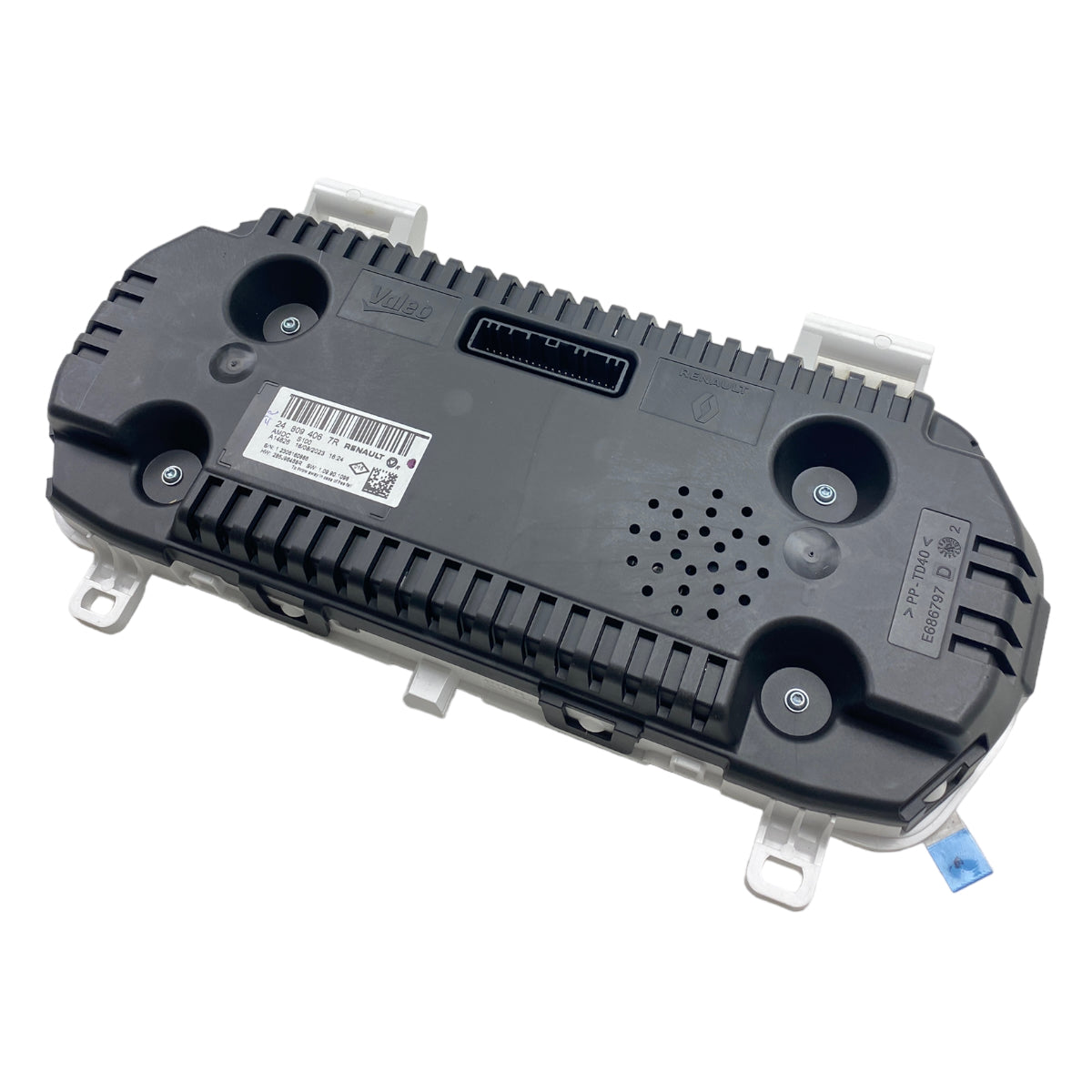Pièce d'origine Combiné d'instruments numérique pour Renault Megane IV restylée 248094067R