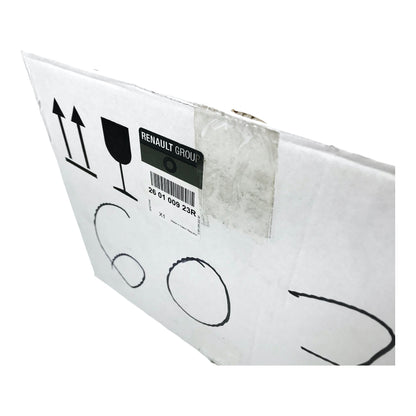 Pièce d'origine Phare droit pour Renault Megane III restylée 260100923R.