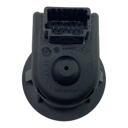 Pièce d'origine Interrupteur de réglage des rétroviseurs pour Renault 255701649R