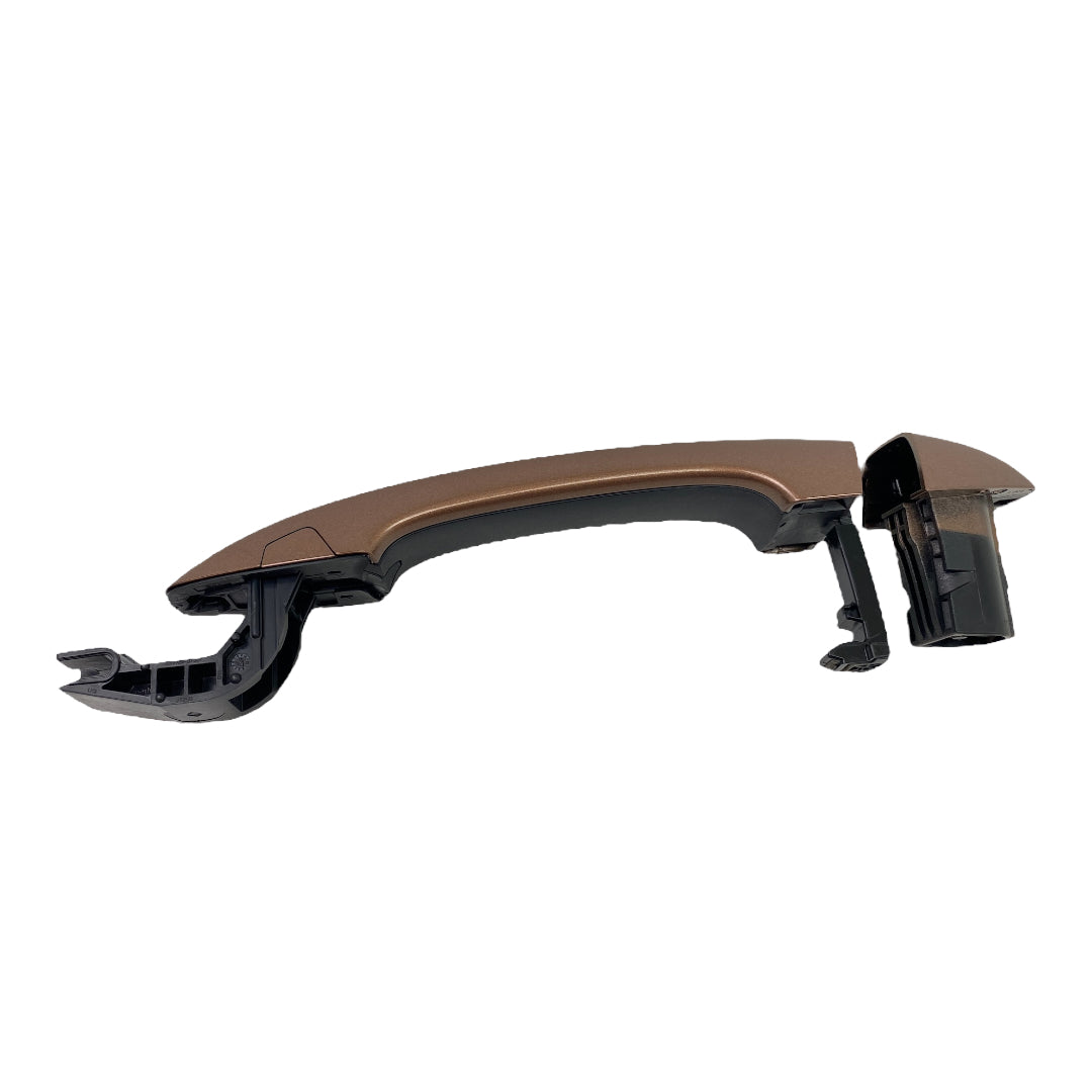 Pièce d'origine Poignée de porte chromée arrière gauche pour Renault Scenic IV Espace V 806072891R