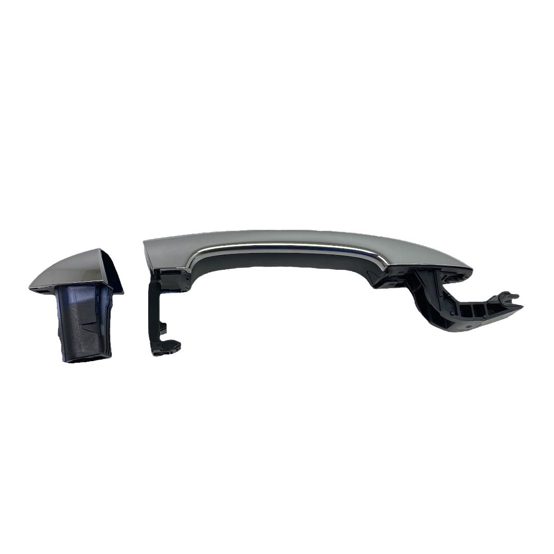 Pièce d'origine Poignée de porte chromée avant gauche pour Renault Scenic IV Espace V 806079378R
