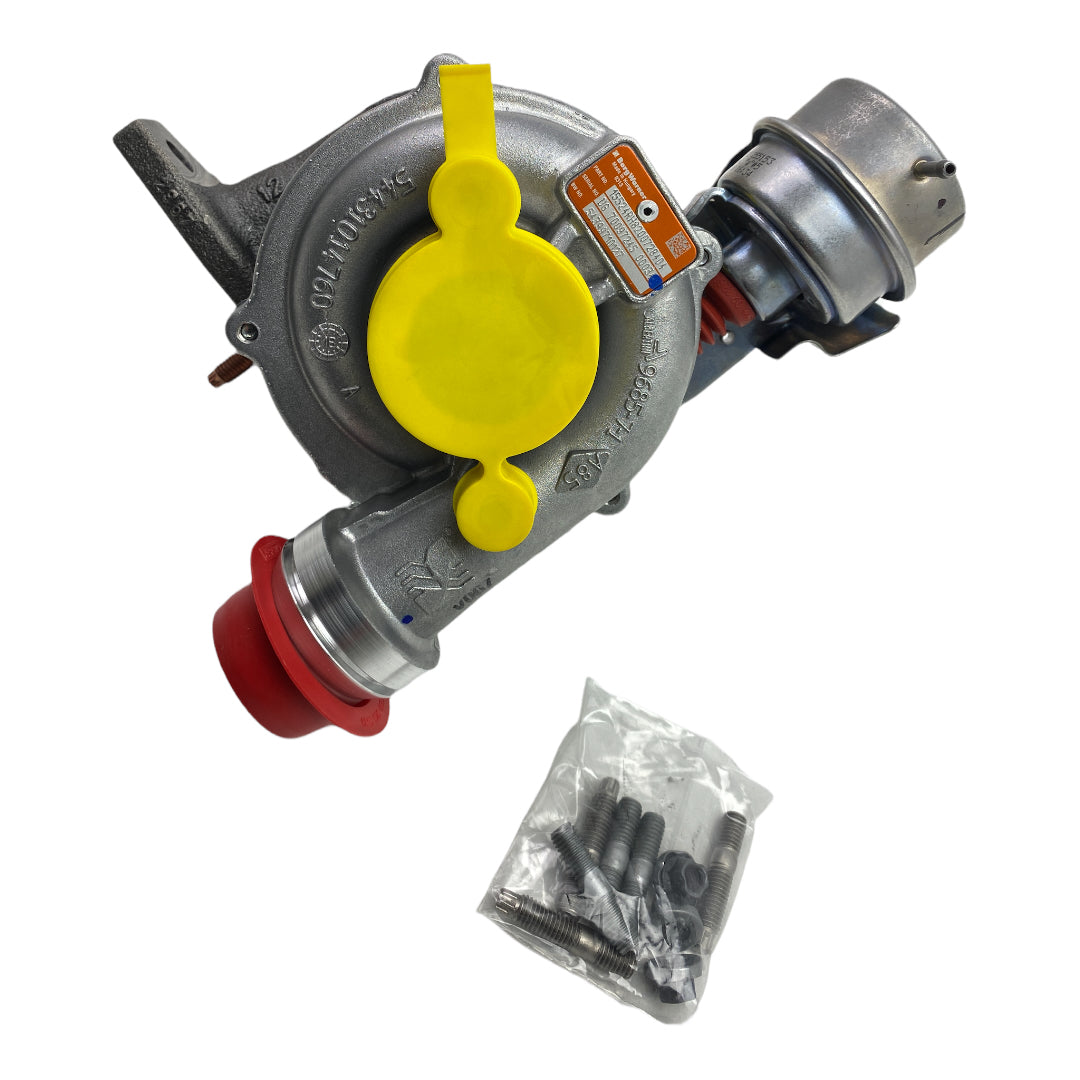 Pièce d'origine Turbocompresseur pour Renault Dacia 1.5 dCi K9K 7701479077