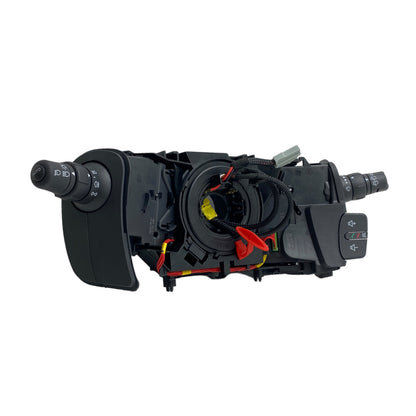 Pièce d'origine Commodo de colonne de direction avec contacteur tournant d'airbag pour Renault Kangoo II Clio III 255674244R