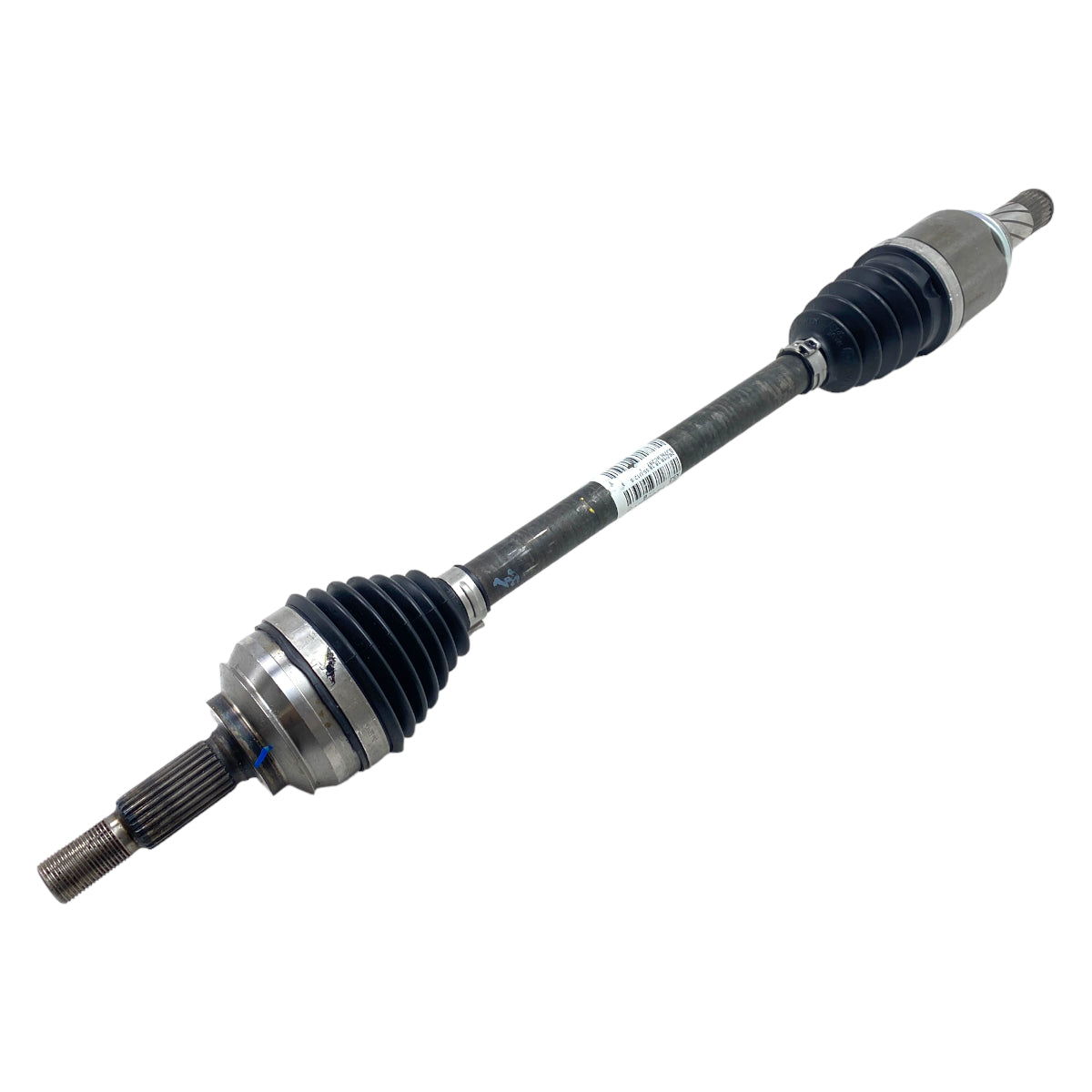 Pièce d'origine Cardan avant gauche pour Dacia Sandero II Logan II 391012636R