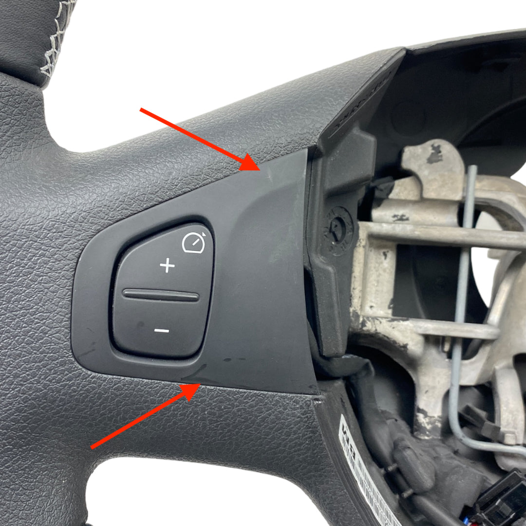 Pièce d'origine Volant pour Renault Trafic III Opel Vivaro B Fiat Talento Nissan NV300 484008352R