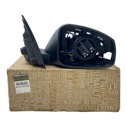 Pièce d'origine Rétroviseur extérieur droit 8 broches pour Renault Laguna III 963013059R