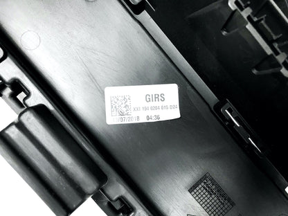 Pièce d'origine grille de calandre et pare-chocs avant pour Renault Clio IV RS Phase 2 622549163R
