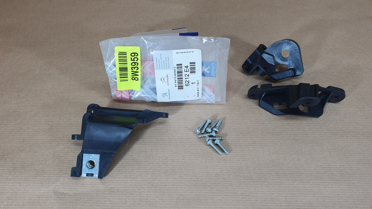 Kit de réparation de projecteur côté droit pour Peugeot 308 — 6212.E4 — vue 1