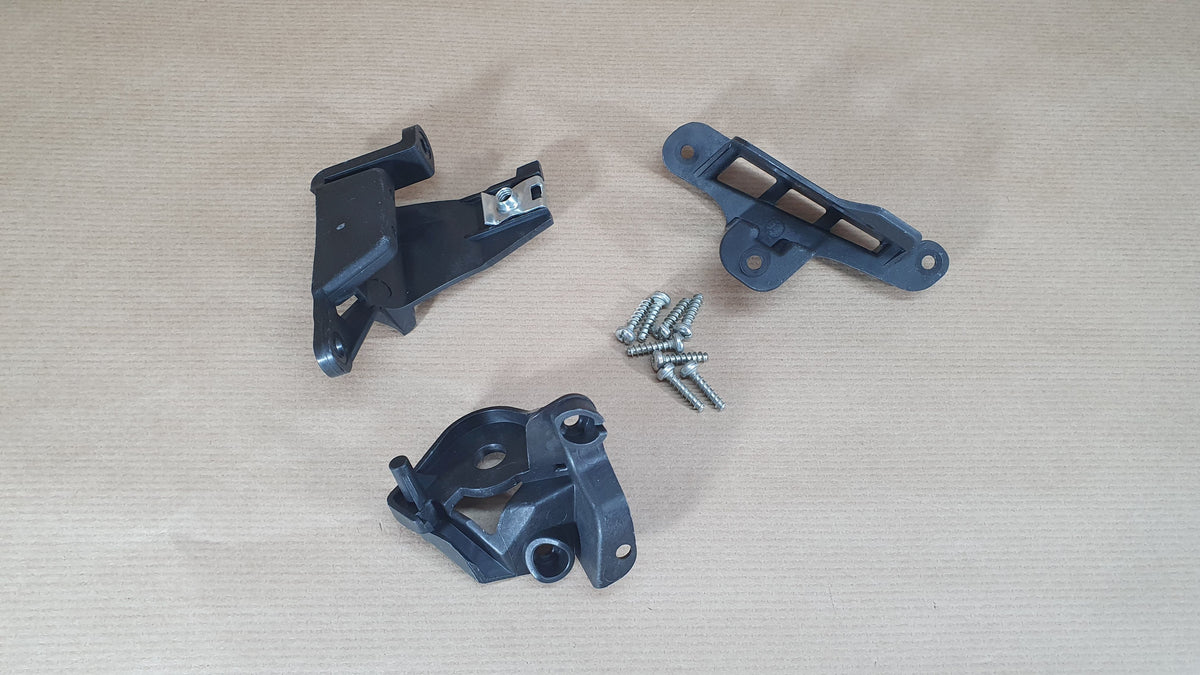 Kit de réparation de projecteur côté droit pour Peugeot 308 — 6212.E4 — vue 2
