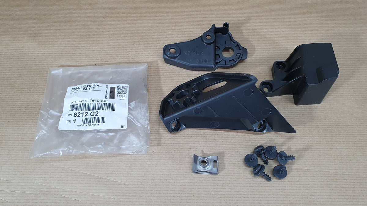 Kit de réparation de projecteur côté droit pour Peugeot 3008 — 6212.G2 — vue 1