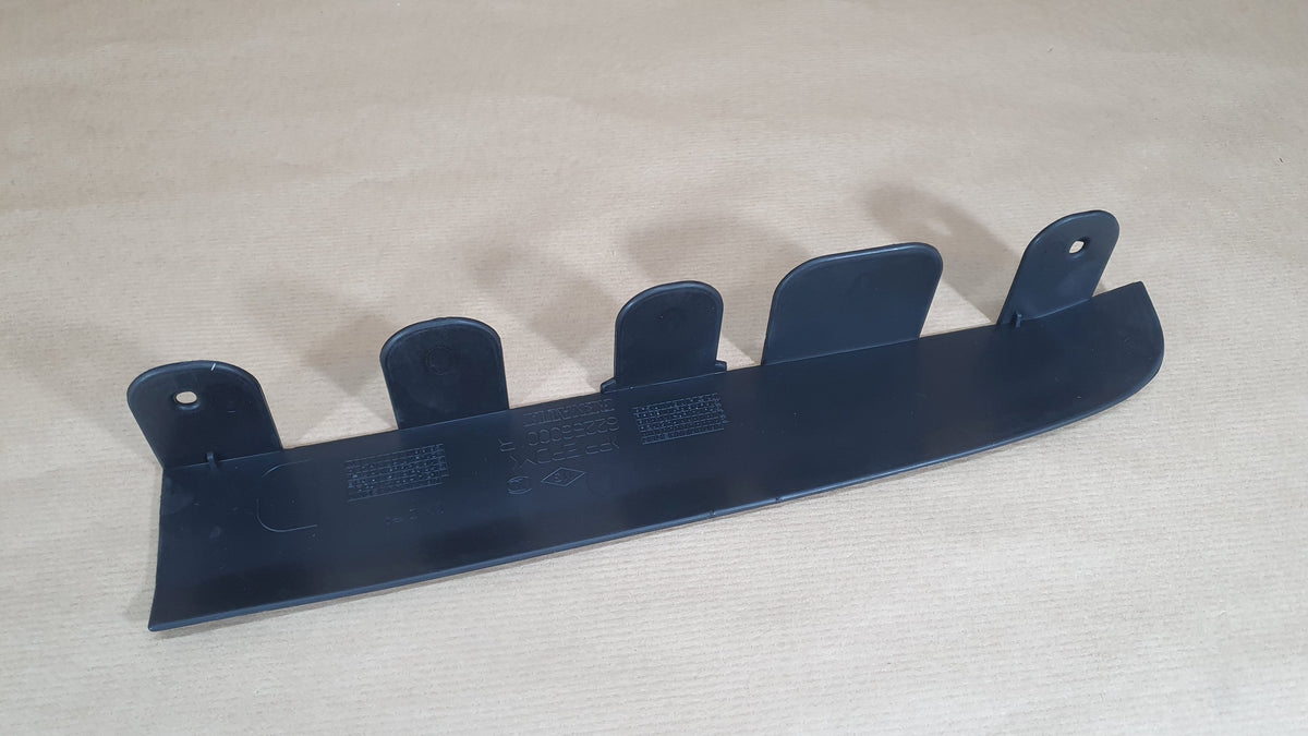 Spoiler de pare-chocs avant, côté droit pour Renault Laguna III — 622560001R — vue 2