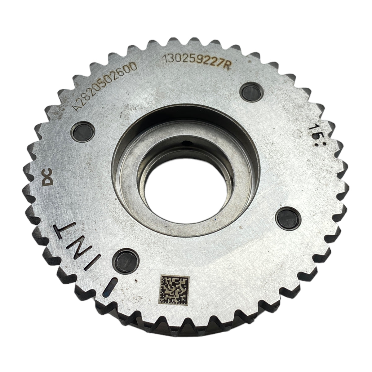 Pièce d'origine Déphaseur d'arbre à cames pour Renault Dacia Nissan 1.3 TCE DIG-T 130259227R