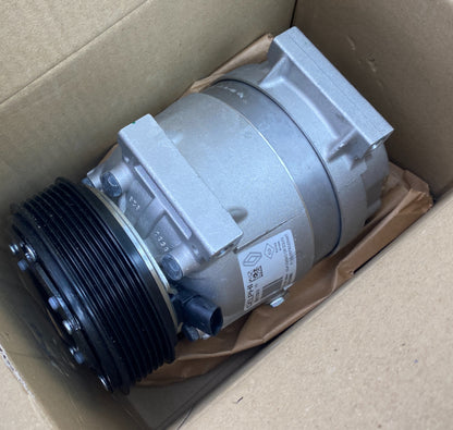 Pièce d'origine Compresseur de climatisation pour Renault Master II Trafic II 8201250900