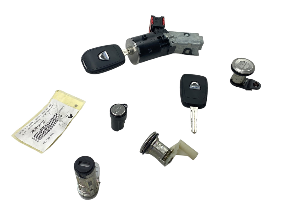Pièce d'origine Kit de neiman pour Dacia 806012936R