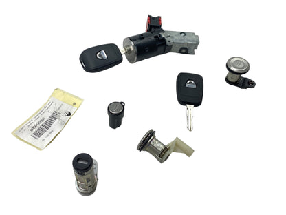 Pièce d'origine Kit de neiman pour Dacia 806012936R