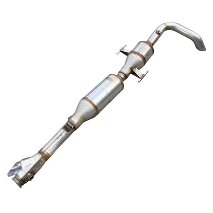 Pièce d'origine Catalyseur avec silencieux pour Renault Master III Opel Movano B Nissan NV400 82520514_M