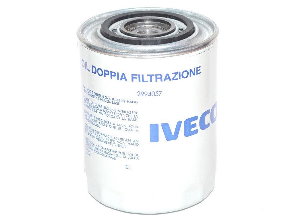FILTRE À HUILE IVECO DAILY 00> 2.5D/TD.