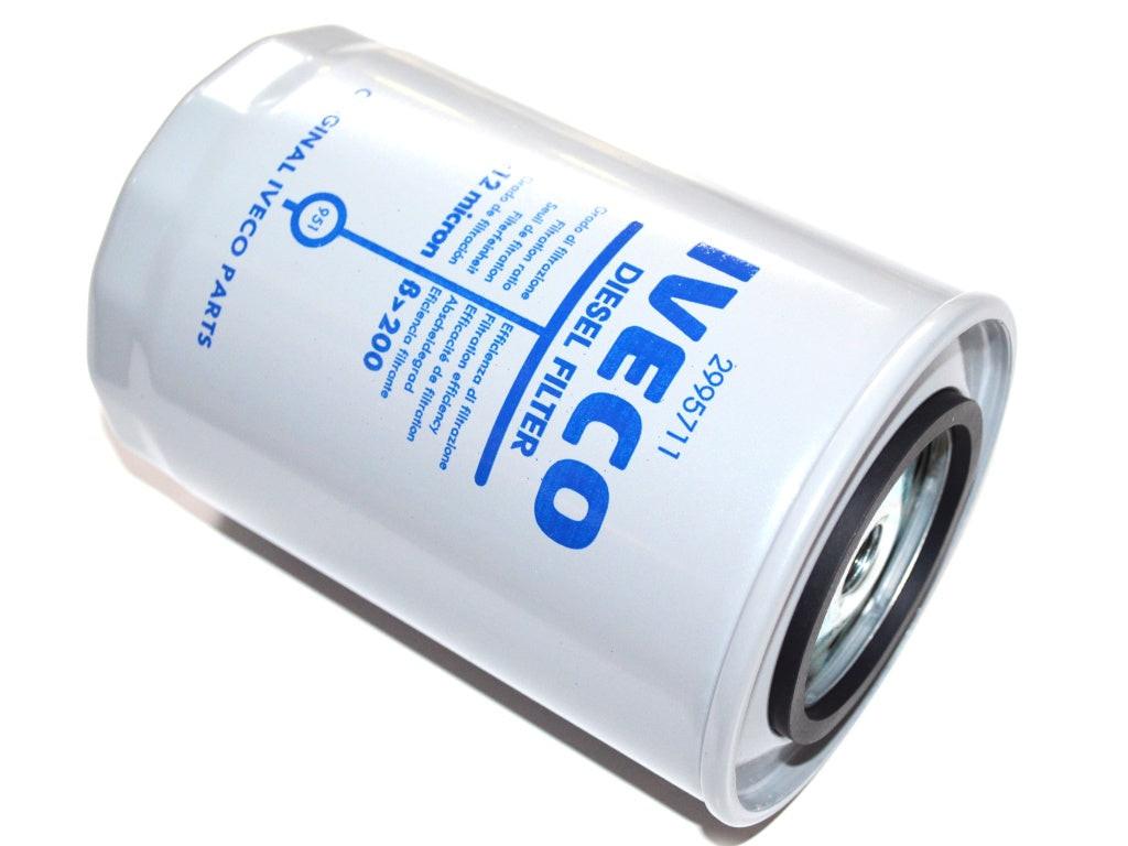 FILTRE À CARBURANT IVECO STRALIS.