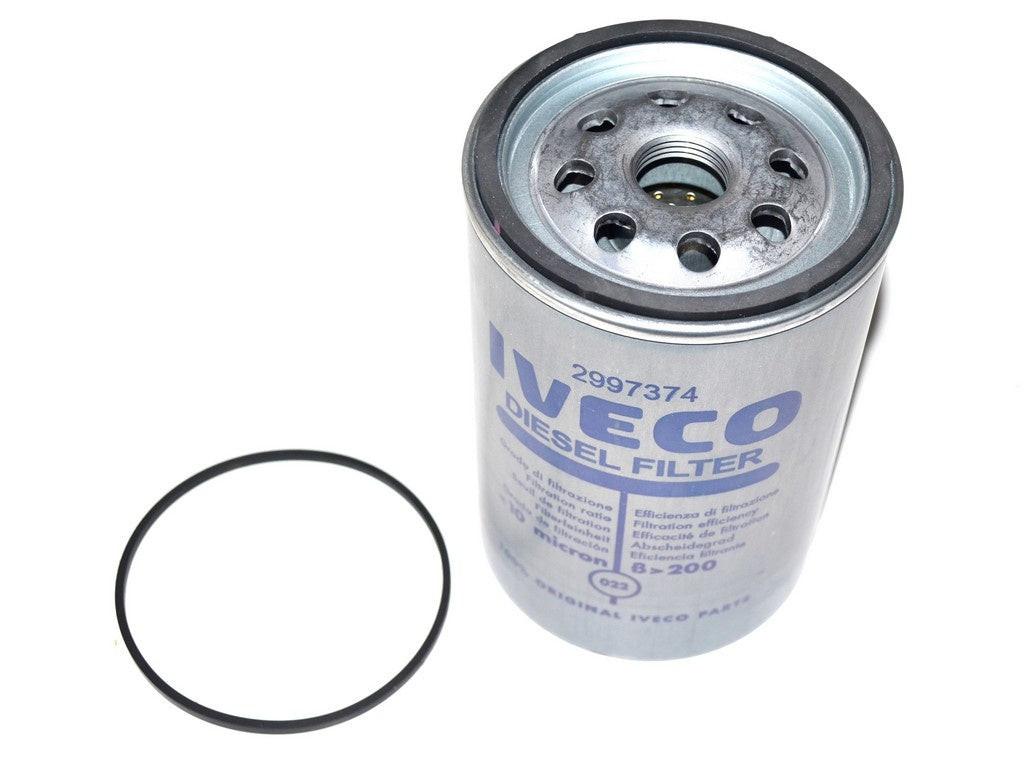 FILTRE À CARBURANT IVECO STRALIS EUROCARGO.
