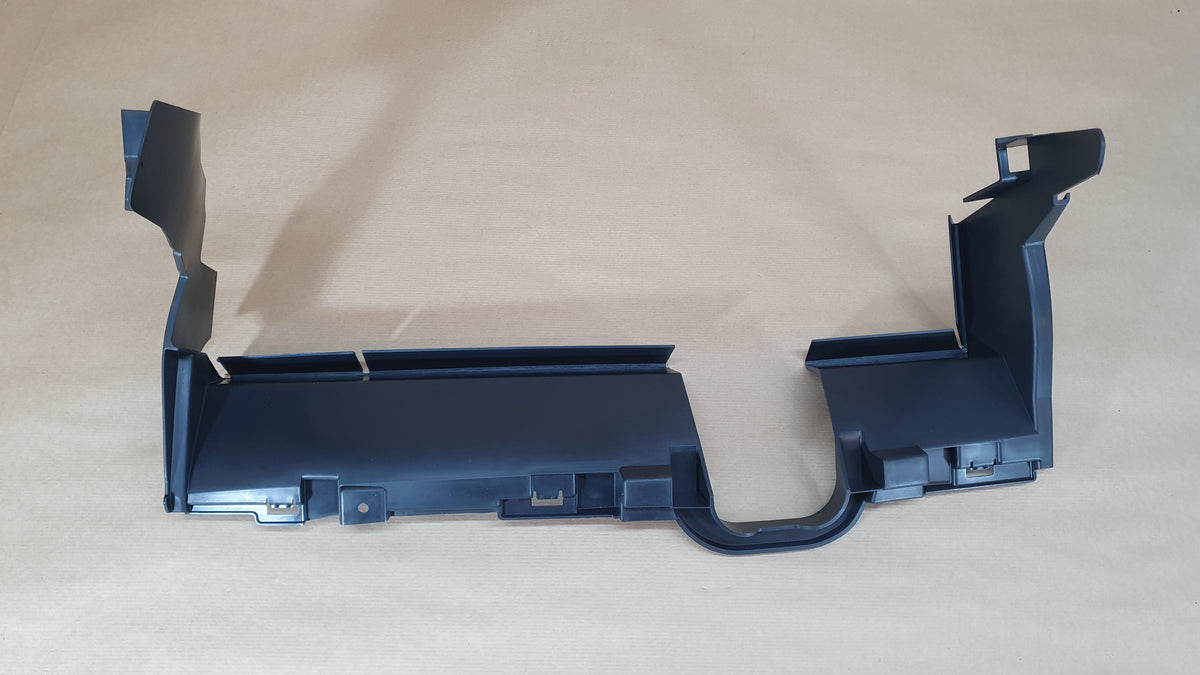 Déflecteur d’air avant pour Dacia Duster I — 628114187R — vue 2