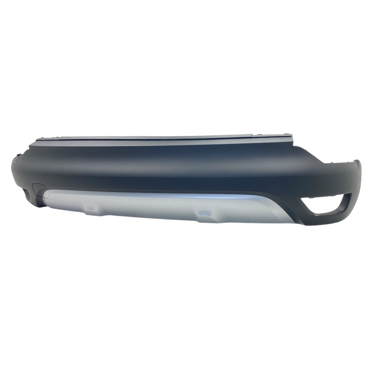 Pièce d'origine spoiler diffuseur de pare-chocs arrière pour Renault Captur I 850B20215R.