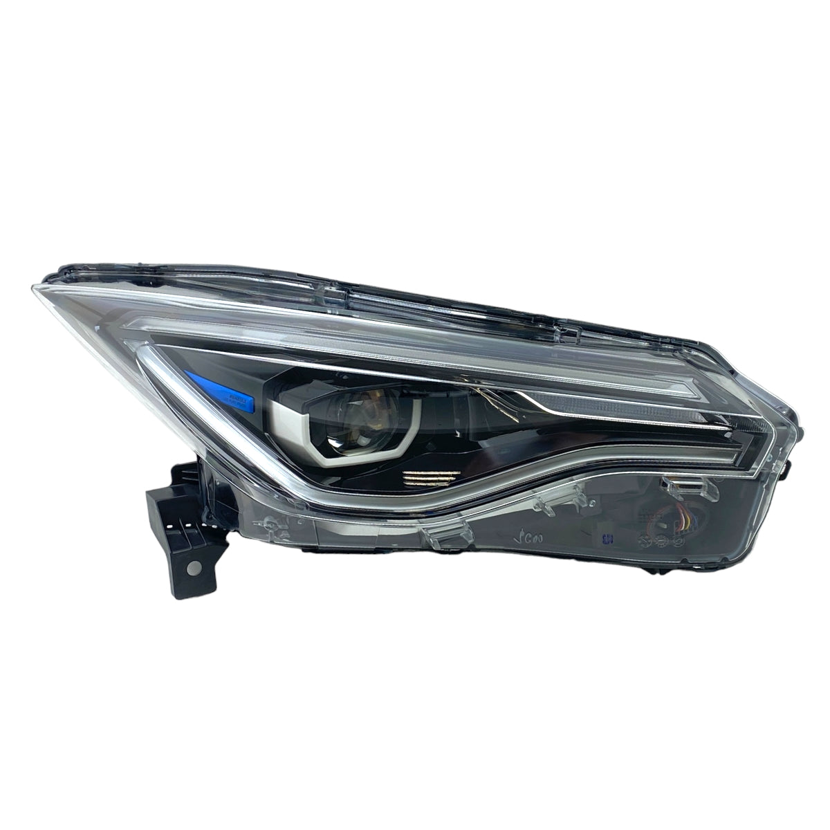 Pièce d'origine Phare LED avant droit pour Renault Zoe Z.E 260104674R