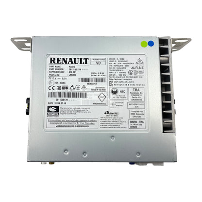 Pièce d'origine Autoradio pour Renault Megane IV Kadjar 281156817R
