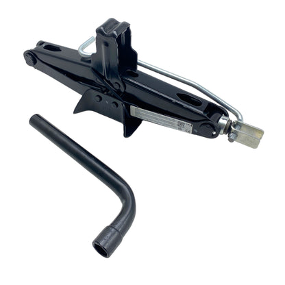 Pièce d'origine Cric avec clé de roue pour Dacia Duster I II 995504958R
