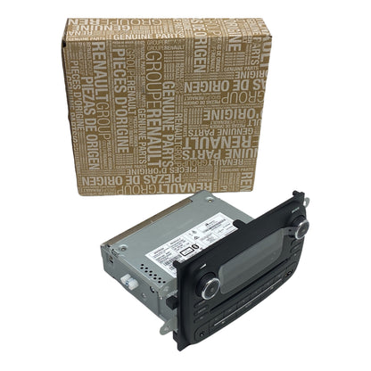 Pièce d'origine Autoradio R013 2DIN pour Renault Trafic III 281157403R