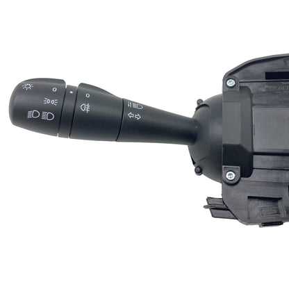 Pièce d'origine Commodo de colonne de direction avec contacteur tournant d'airbag pour Dacia Sandero II Logan II 255676909R