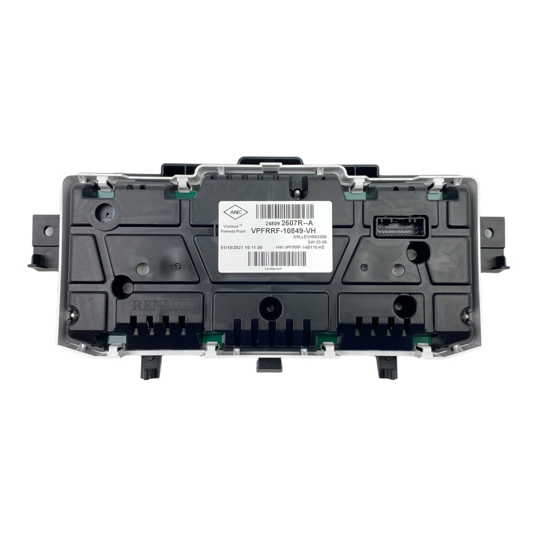 Pièce d'origine Combiné d'instruments compteur pour Fiat Talento 248092607R