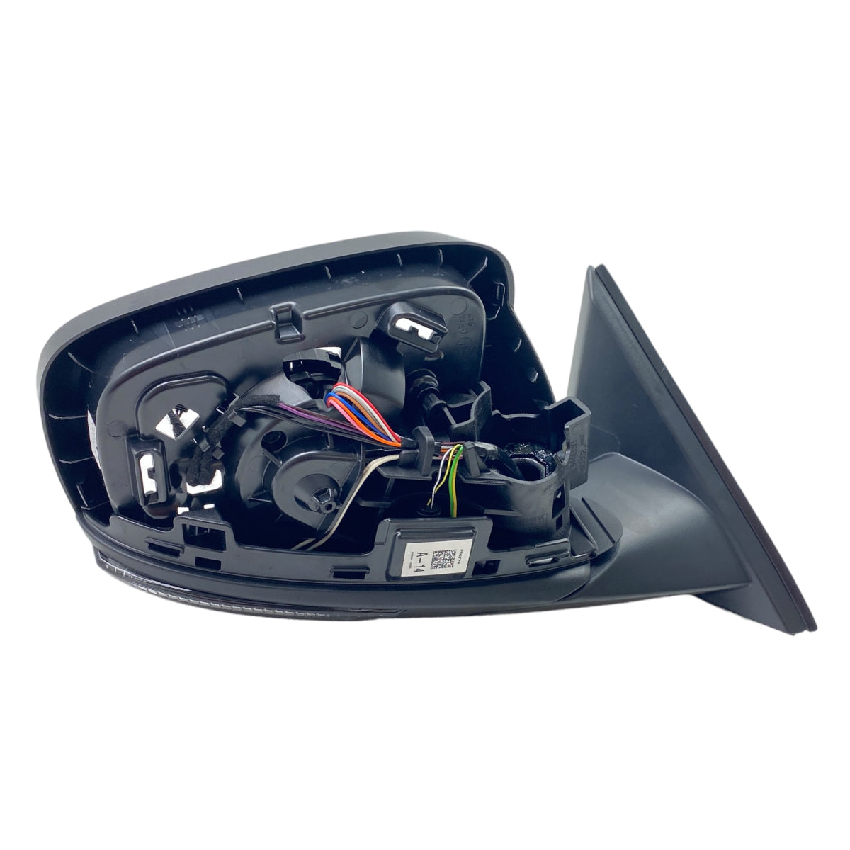 Pièce d'origine Rétroviseur extérieur droit 17 broches pour Renault Koleos II 963037055R