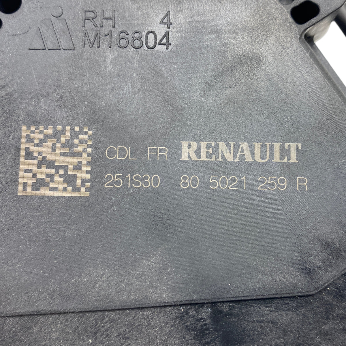 Pièce d'origine Serrure de porte avant droite pour Renault Austral Espace VI 805021259R