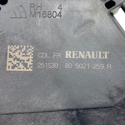 Pièce d'origine Serrure de porte avant droite pour Renault Austral Espace VI 805021259R