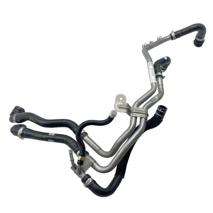 Pièce d'origine Durites de refroidissement pour Fiat Ducato 2.2 Multijet à partir de 2021 52163454
