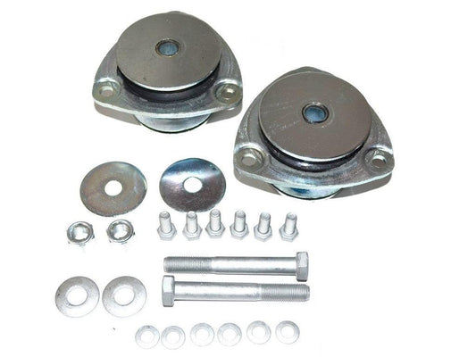 SUSPENSION DE LA CABINE IVECO DAILY 06> ARRIÈRE KIT VAN.