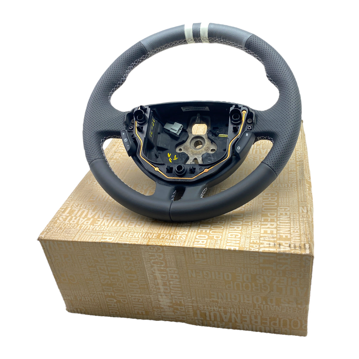 Pièce d'origine Volant pour Renault Clio III RS 484009853R
