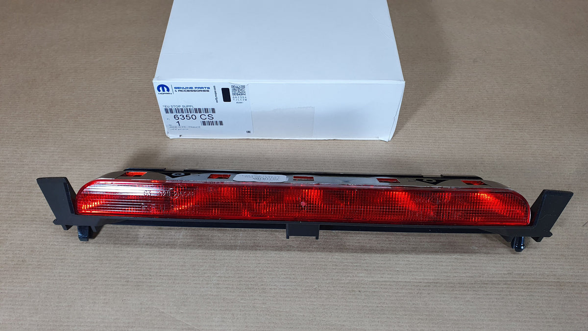 Feu stop pour Peugeot 807 — 6350.CS — vue 1