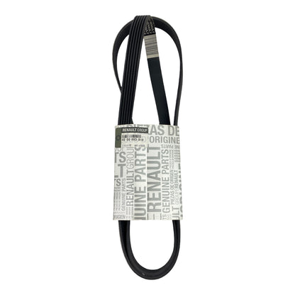 Pièce d'origine Kit galet tendeur de courroie d'accessoires pour Renault 7701477511