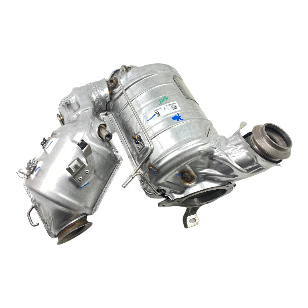 Pièce d'origine Catalyseur pour Renault Opel Fiat Nissan 2.0 dCi 208A05757R