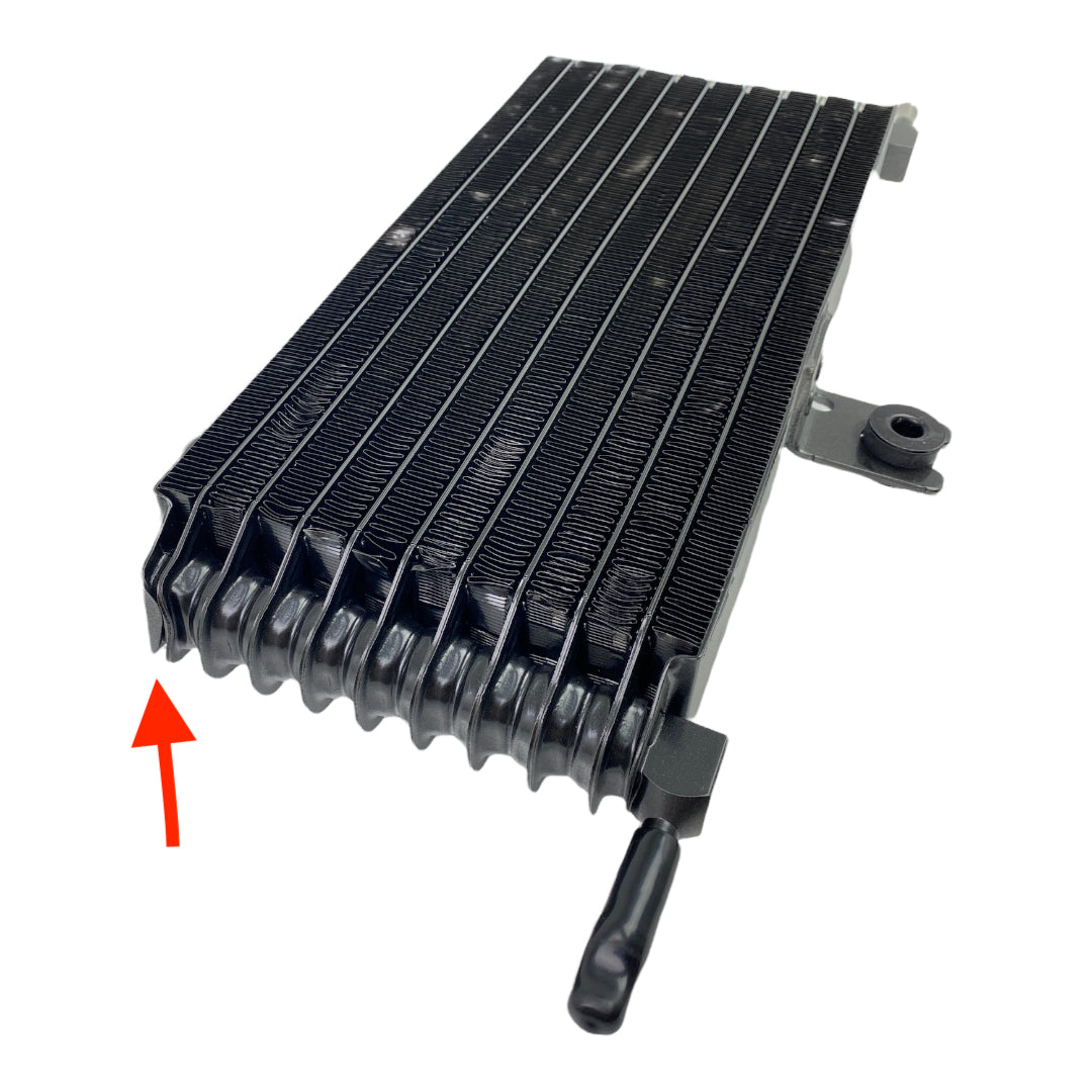 Pièce d'origine Radiateur d'huile pour Renault Nissan 216064EA0A