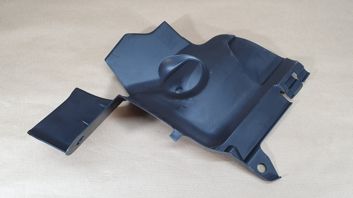 Déflecteur d’air avant d’origine pour Dacia Duster I — 638302834R — vue 3