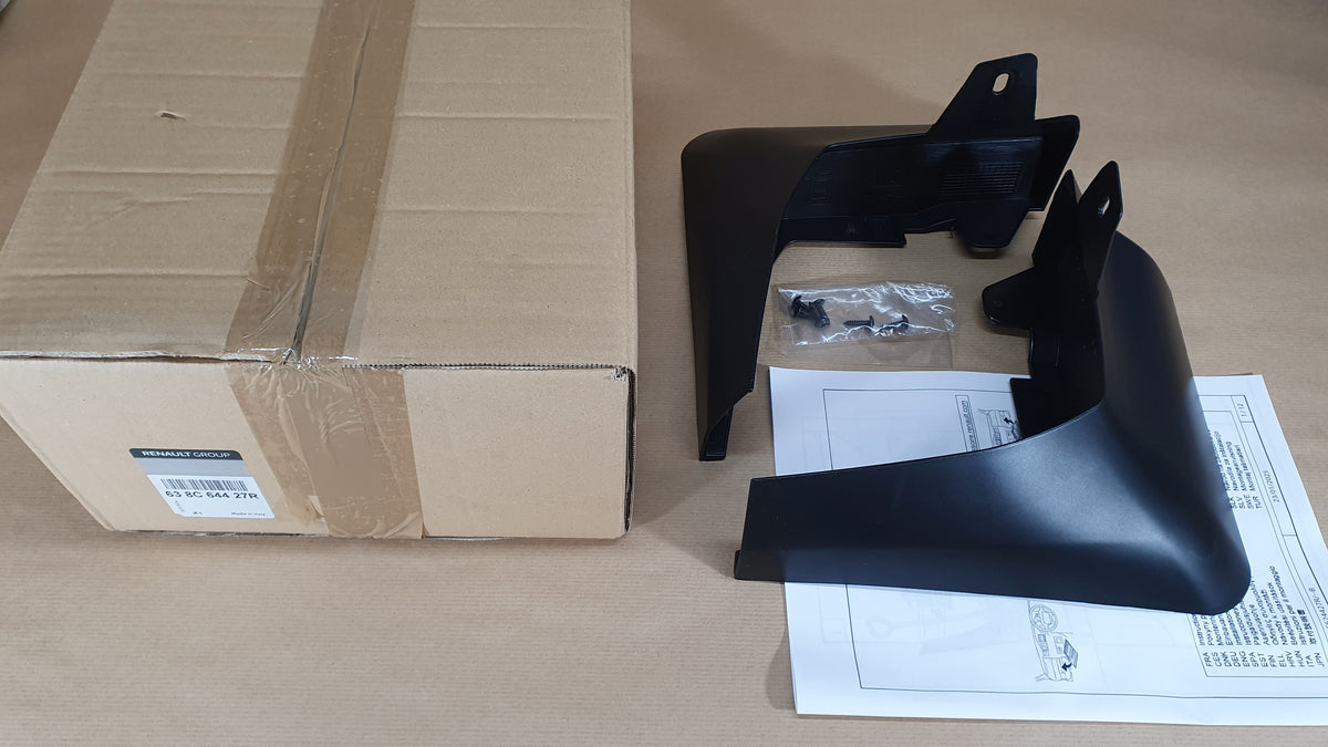 Bavettes de protection arrière pour Renault Austral — 638C64427R — vue 1